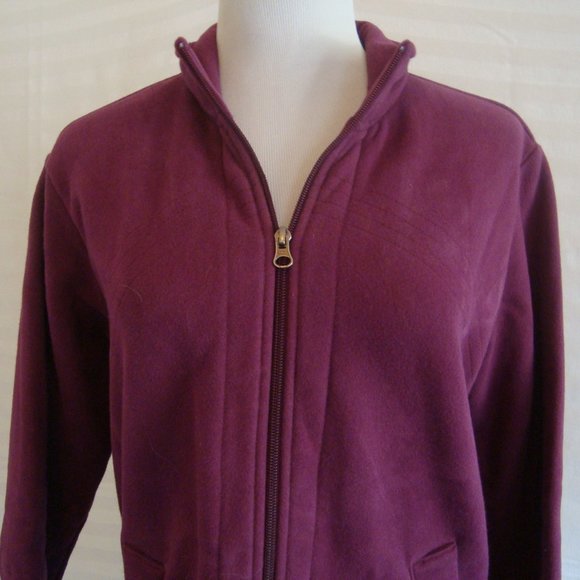 Columbia Fleece Jacket Size PM - Picture 1 of 9